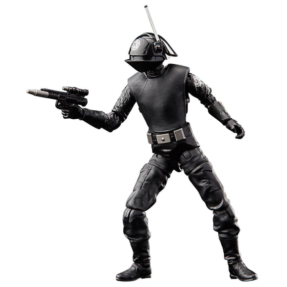 Star Wars The Vintage Collection, figurine articulée Imperial Gunner de 9,5 cm Star Wars : Le retour du Jedi, jouets pour enfants, dès 4 ans