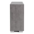 thumbnail image 3 of Furniture of America Iden Transitional Wood 6-Drawer Dresser in Gray, 3 of 7