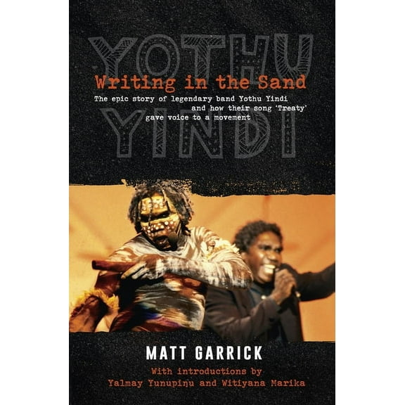 Writing in the Sand, (Paperback)
