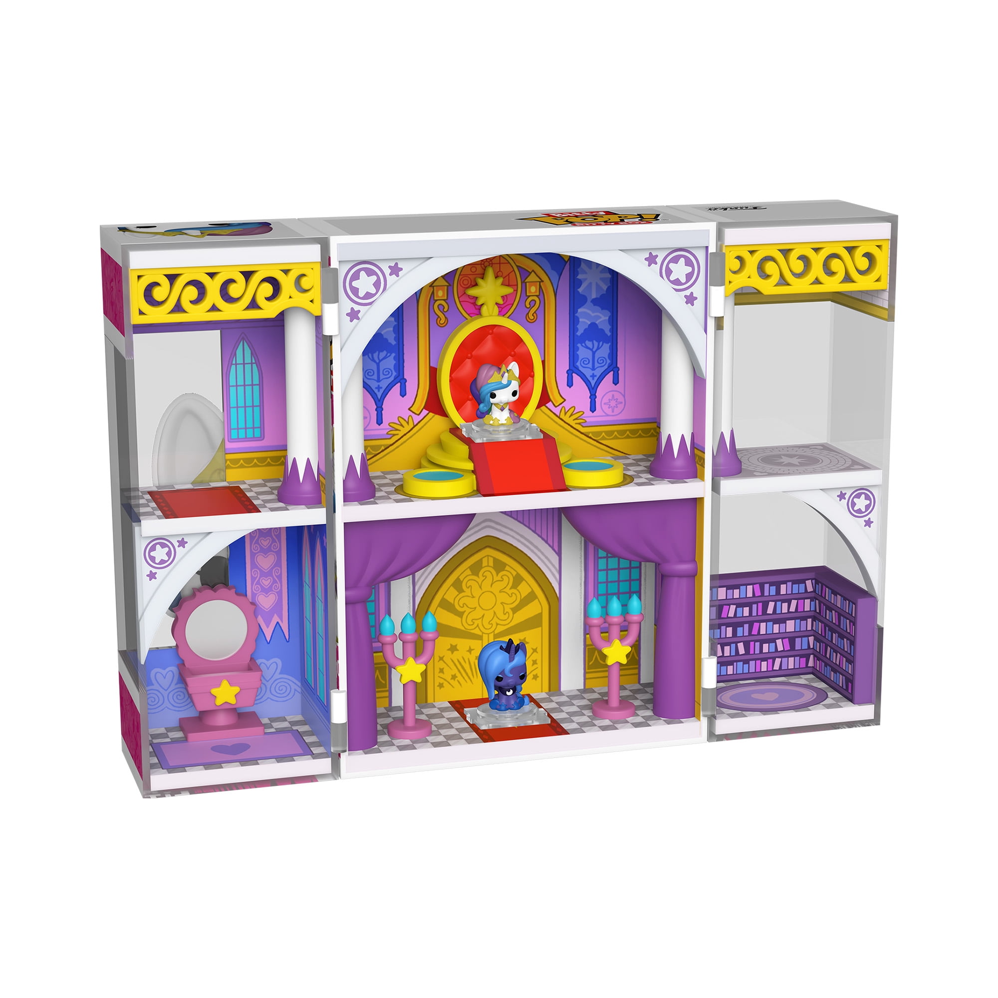 Funko Bitty Boxes: MLP- Canterlot Castle