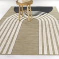 thumbnail image 4 of Campion Modern Geometric Area Rug, 4 of 5