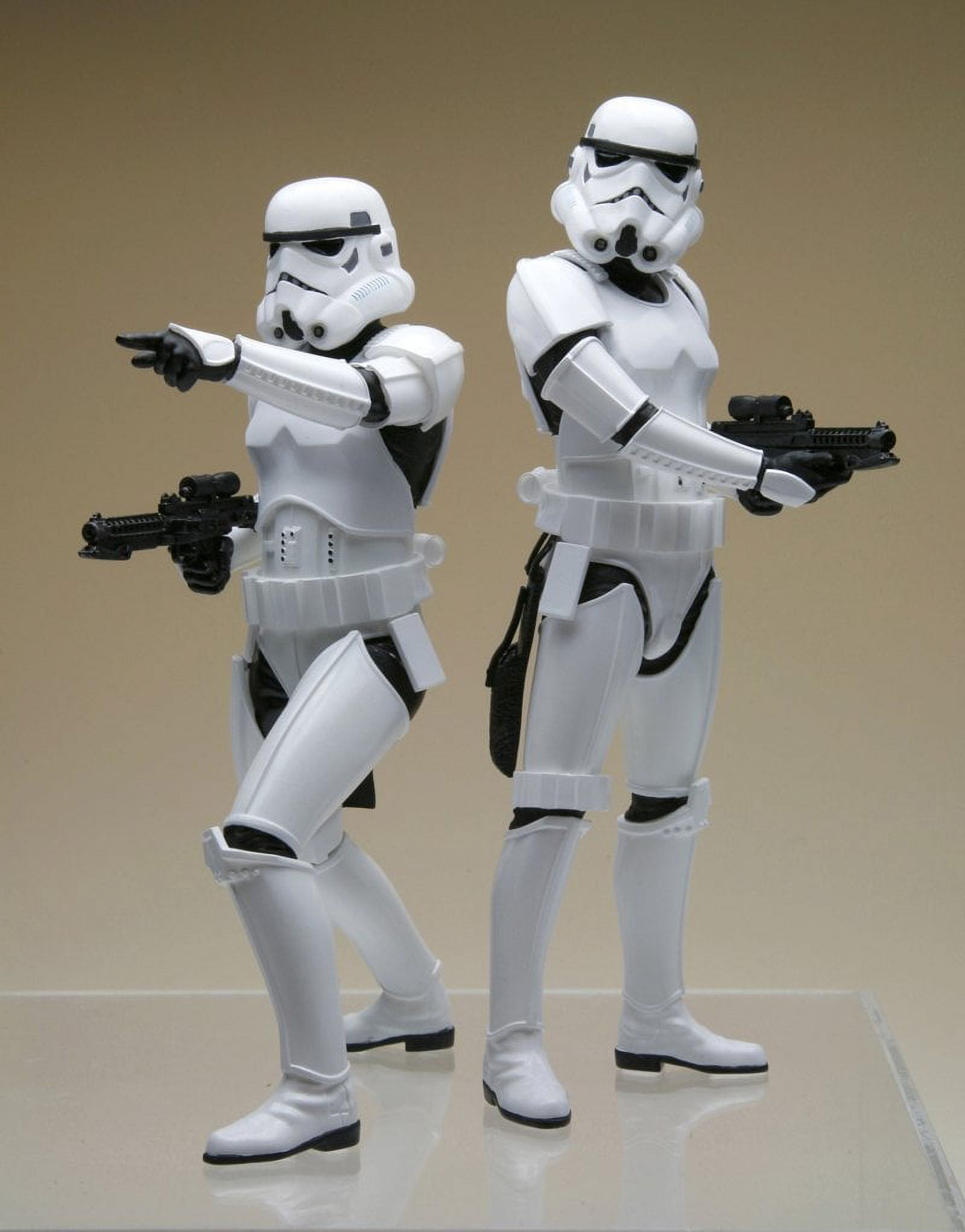 KOTOBUKIYA STAR WARS ARTFX+ STORMTROOPER TWO PACK