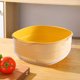 thumbnail image 5 of Cesta organizadora de cocina | Escurridor de plástico apto para alimentos | Contenedor de almacenamiento multiusos para utensilios de verduras | 1 pieza | Diseño robusto que ahorra espacio | Fácil, 5 of 6