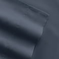 thumbnail image 4 of Twin, Stone Solid Microfiber 6 Piece Bed Sheet Set, by Noble Linens, 4 of 11