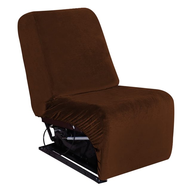 Funda de sofá reclinable de terciopelo ULTICOR de 7 piezas