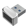 thumbnail image 1 of Escáner biométrico USB candado portátil MinI módulos de inicio de sesión/inicio de sesión para ordenadores portátiles PC Hugtrwg  Para estrenar, 1 of 9