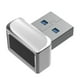thumbnail image 2 of Escáner biométrico USB candado portátil MinI módulos de inicio de sesión/inicio de sesión para ordenadores portátiles PC Kuymtek  Para estrenar, 2 of 9