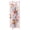 Pink, variant on EDX Large Stuffed Animal Storage Organizer for Kids, Wooden Toy Storage Holder, Space Saving Toy Zoo for Playroom, Bedroom, Nursery & Kids Room, Natural
