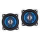thumbnail image 1 of Altavoces coaxiales Yotijar 2x4' W Repuestos 4 pulgadas Universal, 1 of 10