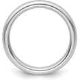 thumbnail image 2 of Platinum 3.2mm Comfort-Fit Wedding Band Size 5.5 - Ring Size 5.5, 2 of 7