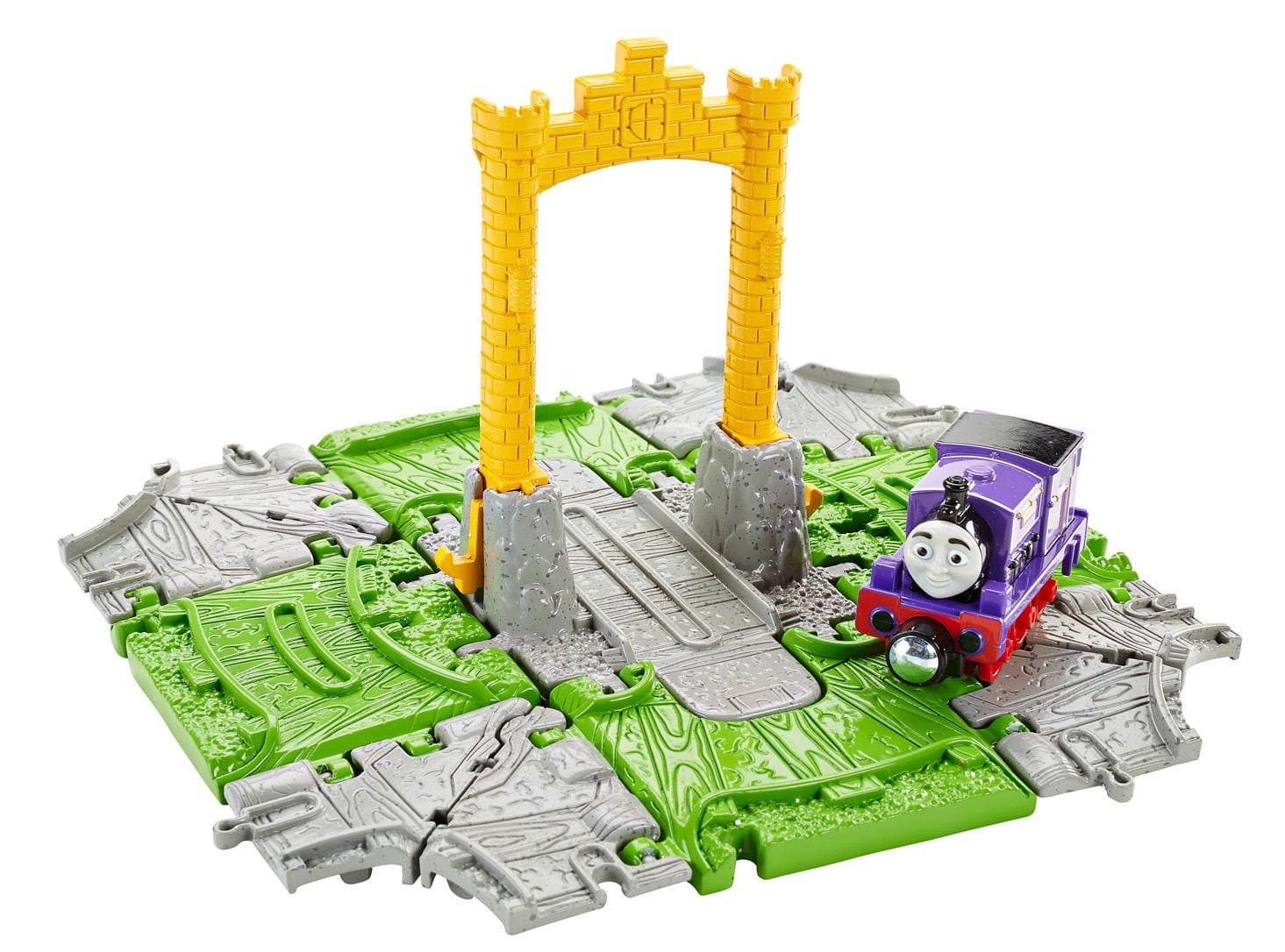 Thomas and Friends Take-n-Play Charlie at Ulfstead Castle Playset