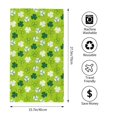 thumbnail image 2 of Balery St Patrick's Day7 Toalla de Microfibra Premium con Estampado – 27.5x16 pulgadas, Alta Absorción, Suave y Aterciopelada, Secado Rápido, 2 of 6