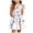 White, variant on WUANDIXFA Toddler Summer Dress 1T 2T 3T 4T 5T 6T Cute 4th of July Star Striped Holiday Party Sleeveless Sun Dress Girls Patriotic Dresses Toddler Girl Summer Clothes Light Blue,5-6 Years