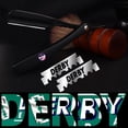 thumbnail image 4 of Cuchillas de afeitar ABS Derby Professional para maquinillas de afeitar rectas 200, 4 of 7