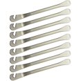 thumbnail image 1 of 8 Pack Bike Tire Lever Tyre Spoon Iron Changing Tool for Repair Bike Tube, 1 of 4