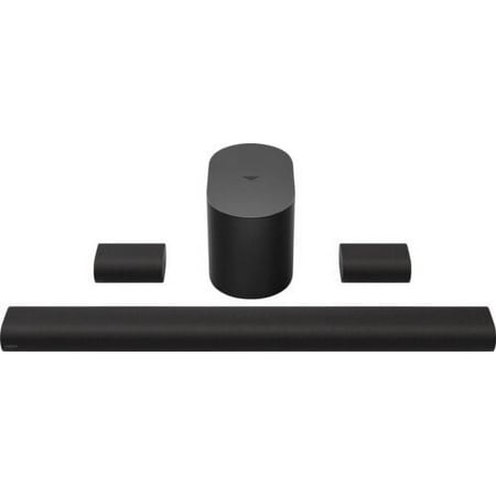 VIZIO - M-Series Elevate 5.1.2 Immersive Sound Bar with Dolby Atmos, DTS:X