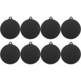 thumbnail image 1 of 8 Pieces Household Series Silicone Induction Cooker Protector Round Mat Cooktop Protector Mat Heatproof Cushion 22Cm Hot Pot Mat, 1 of 5