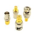 thumbnail image 1 of Kits SMA a BNC Sidaley 4 Uds. Adaptador Coaxial RF macho hembra, 1 of 6