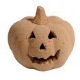 thumbnail image 2 of SgJHXb Citrouille Imitée Réutilisable Foyer d'Halloween Ignifuge pour Fête BBQ Feu de Camp Cheminées, 2 of 5