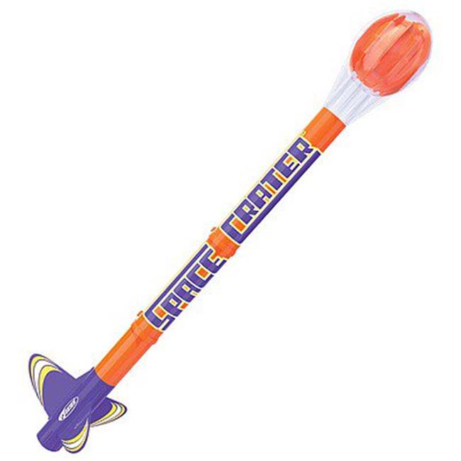 Estes 7265 Space Crater Egg Launcher Model Rocket Kit Easy Assembly
