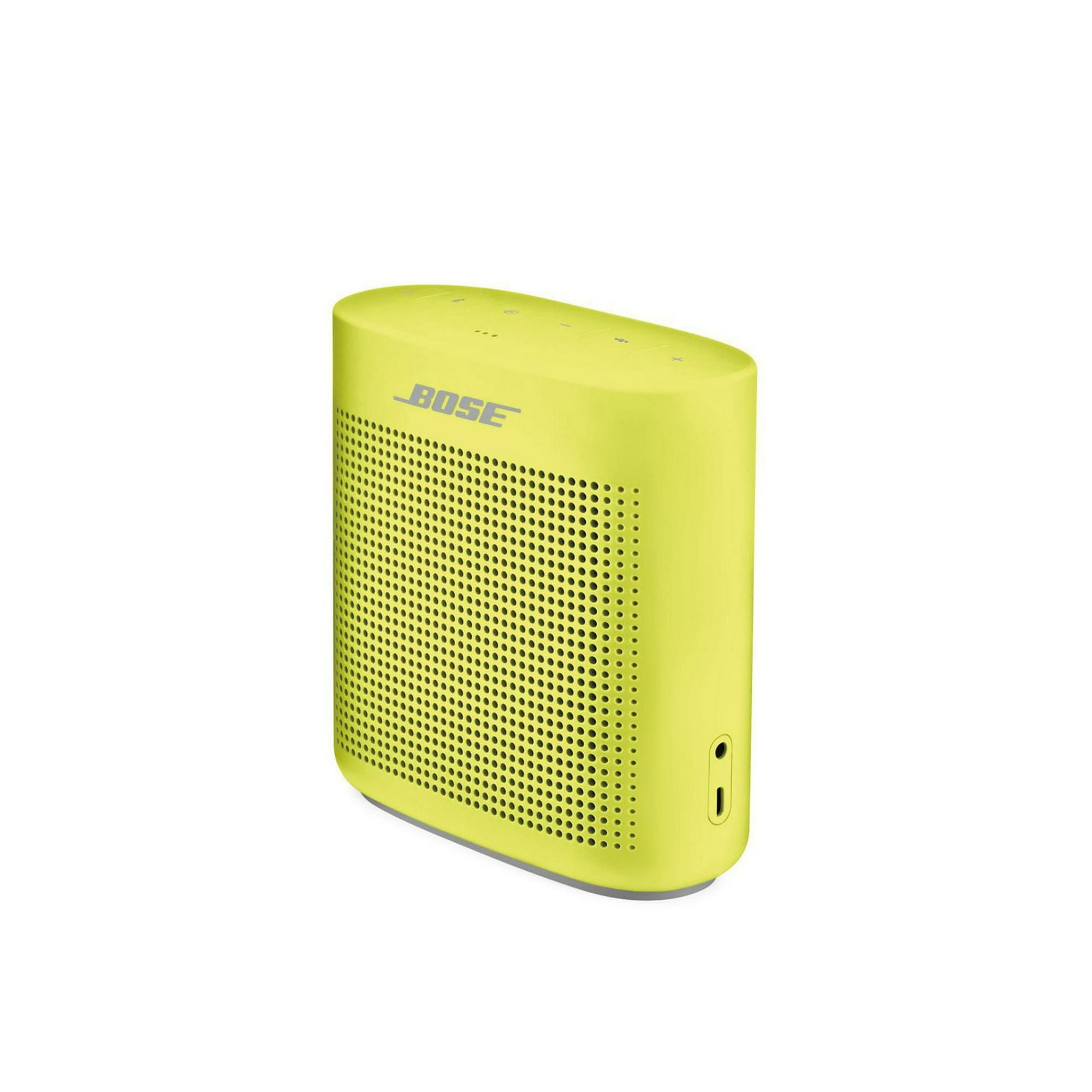BOSE Sound Link Bluetooth Speaker Ⅱ NYL Bose® SoundLink® Mini Bluetooth® speaker II (Pearl) at