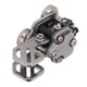 thumbnail image 3 of Llave CW, Llave De Código Morse De Acero Inoxidable Para Comunicación ANGGREK Morse Code Key, 3 of 8