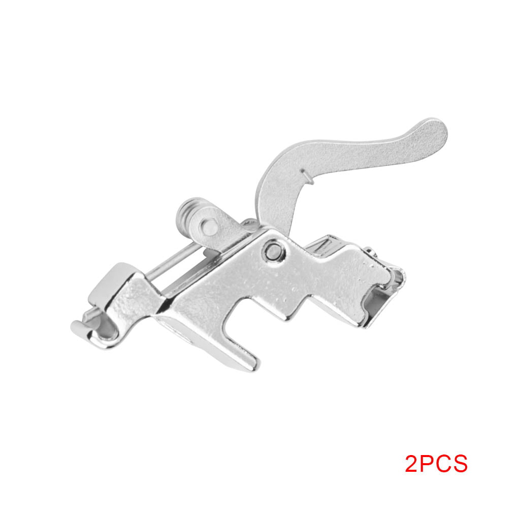 Dovewill Low Shank Presser Foot Holder Snap on Foot Bracket for Home Sewing Machines