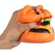 thumbnail image 3 of Juguetes para apretar: Hamburguesa gigante de gato de dibujos animados, juguete antiestrés de crecimiento lento, gatito kawaii blando, rebote lento, juguete antiestrés suave., 3 of 5
