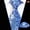 240, variant on Men's High Grade Floral Jacquard Handkerchief Wide Necktie Pocket Square Tie Set