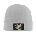 thumbnail image 2 of ZICANCN Knit Beanie Hat-Cartoon Frog Cottagecore Mushroom Winter Cap Soft Warm Classic Hats for Men Women Cottagecore Frog, 2 of 8