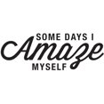 thumbnail image 3 of CafePress - Amaze Myself Large Mug - 15 oz Ceramic Large White Novelty Mug, 3 of 6