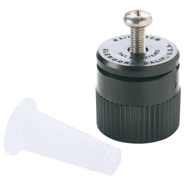 Aspersor de riego Rain Bird 1300 Bubbler 360° Spray de 0,3 a 0,9 m