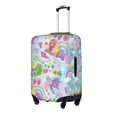thumbnail image 3 of Care Bear Funda De Equipaje Lavable Protector De Maleta Antiarañazos Para De 18 A 32 Pulgadas, 3 of 4