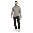 thumbnail image 5 of Chaps Golf Men's & Big Men's Fleece Quarter Zip Pullover Sweater, Sizes S-5XL, 5 of 5
