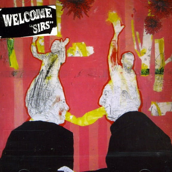 Welcome - Sirs - Music & Performance - CD