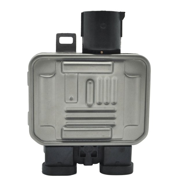 Módulo de control del ventilador de refrigeración shaofei Relé ECU Para Leopard 940009402 941.0138.01 Plata