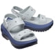 thumbnail image 2 of Sandalia Crocs Mega Crush Plataforma 6 cm Unisex, 2 of 6