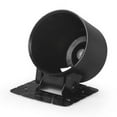 thumbnail image 5 of 52mm Universal Black Single Hole Car Gauge Cup Holder Pod Meter Mount Adapter, 5 of 7