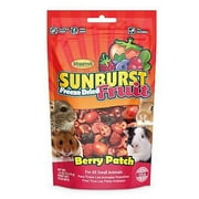 Higgins Group 466193 0.52 oz Sunburst Gourmet Natural Treats, Berry Patch