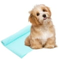 thumbnail image 2 of OULII Dog Bath Towel 2Set Pet Bath Towel Water Absorbent Pva Green, 2 of 8