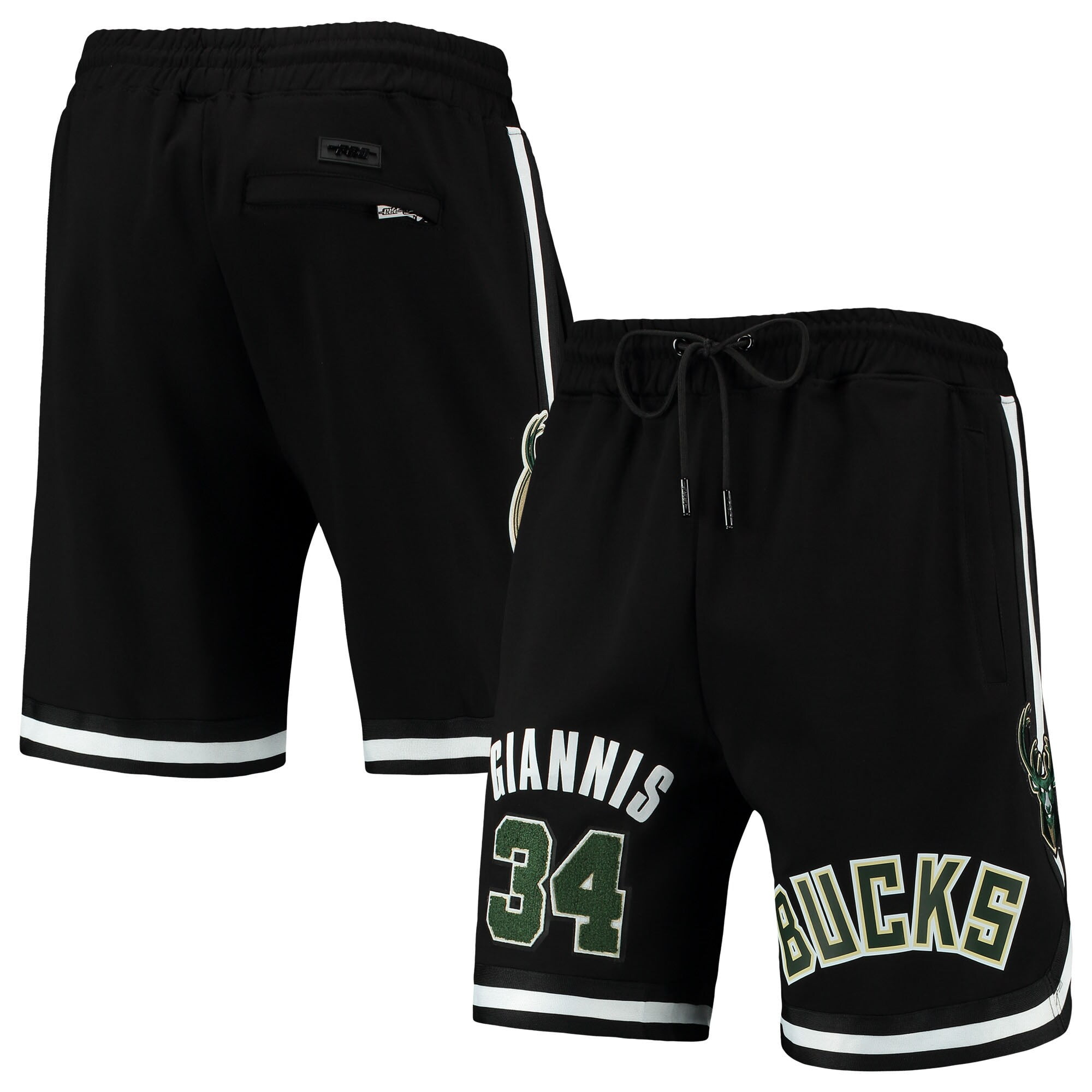 short giannis antetokounmpo