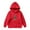 Red, variant on Christmas Hoodie for Children Christmas Graphic Hoodies Long Sleeve Sweatshirt Top with Pocket Oversized Hoodies Christmas Sweatshirts 7-8 Years