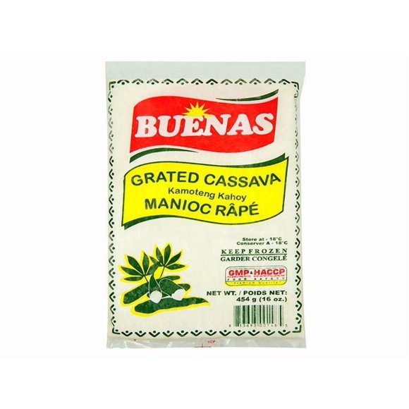 Buenas Manioc Râpé 454g