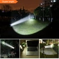 thumbnail image 3 of Ultra Powerful Led Flashlight Usb Rechargeable Flashlight, Large Bright High Long Range, For Household Camping Emergency, 3 of 6