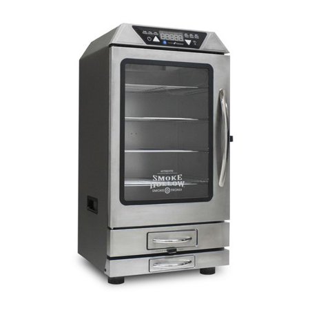 Outdoor Leisure Products Smoke Tronix 40'' Digital Electric Smoker with Bluetooth Technology