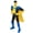 #01-multicolour, variant on Action Figurines Dummy 13 Multi Jointed 3D Printed T13 Action Figure Invincible Collectible Display Model Set