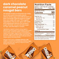thumbnail image 5 of UNREAL Dark Chocolate Caramel Peanut Nougat Bars, 3.4oz, 5 of 14