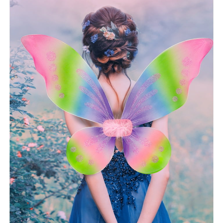 Fairy wings shop for kids