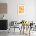 thumbnail image 4 of Stupell Industries Modern Lemons on Pink Florals Canvas Art, 20 x 30, by Incado, 4 of 8