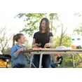 thumbnail image 2 of Camp Chef Mesa Aluminum Camp Table, CT48A, 48" x 27" Table Top Dimensions, Adjustable 27-39" Height, 2 of 12